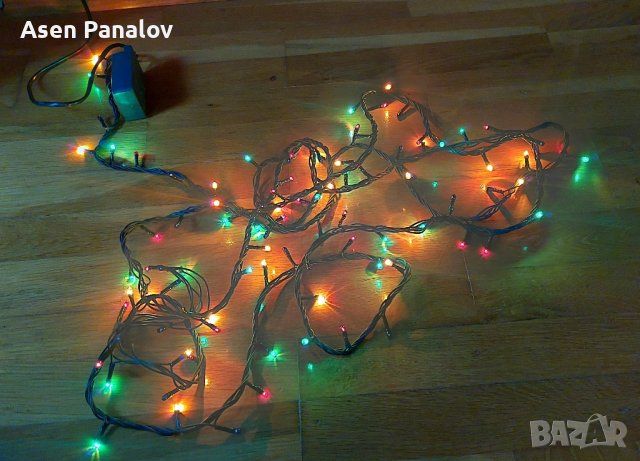 Коледна елха, снимка 16 - Коледни подаръци - 43293084