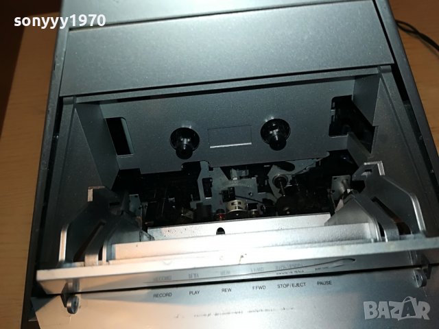 ПИРАМИДА ЦД ДЕК ТУНЕР И УСИЛВАТЕЛ ОТ ФРАНЦИЯ 3011221907, снимка 9 - Аудиосистеми - 38855594