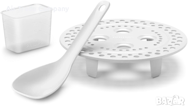 Мултикукър Philips HD2151/40, 5 L, 1000 W, черен, снимка 5 - Мултикукъри - 52752575