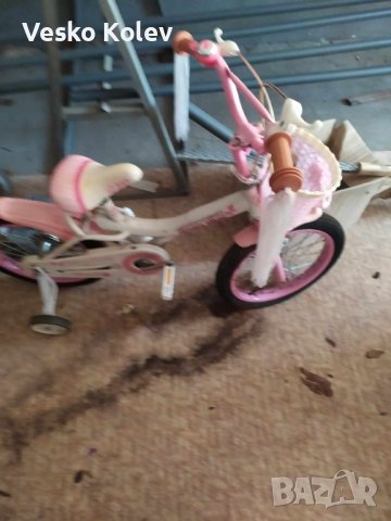 Продава детско колело, снимка 2 - Велосипеди - 42932211