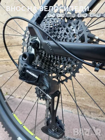 Cube Analog  / 29" / 1х12 / Л /, снимка 4 - Велосипеди - 48147267