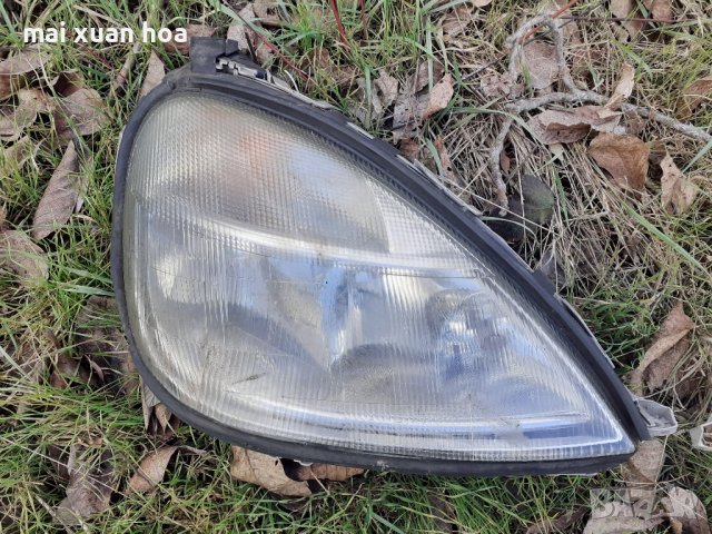 Фарове за А клас, снимка 5 - Части - 43850906