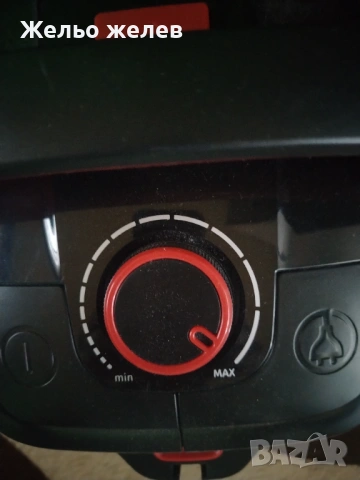 Прахосмукачка Филипс 1600в. И Горение в кашон ползвана два пътита, снимка 7 - Прахосмукачки - 47764784