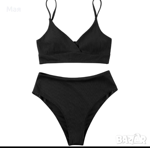 25 лева нов бански 2 части размер XL. , снимка 4 - Бански костюми - 49579900