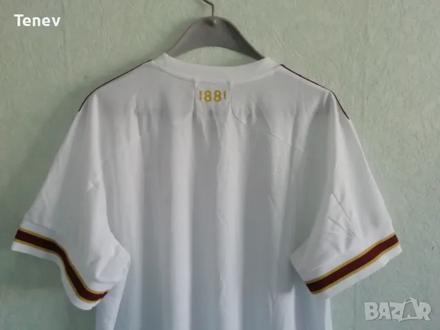 Girondins Bordeaux Adidas Нова Оригинална Тениска Фланелка Бордо 2XL, снимка 4 - Тениски - 47667881