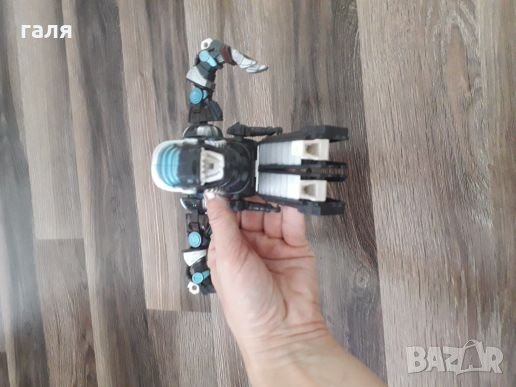 Динозавър в две форми, снимка 5 - Конструктори - 26228435