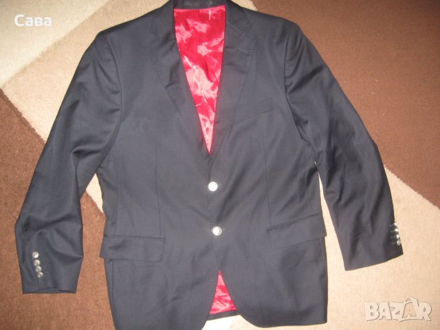 Сако HANSEN&JACOB   мъжко,Л, снимка 2 - Сака - 35417638