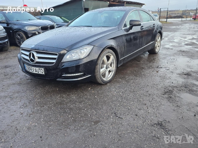 **САМО НА ЧАСТИ*** Mercedes CLS350 CDI, W218, десен волан, снимка 2 - Автомобили и джипове - 53274492