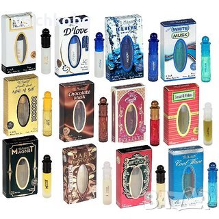 Арабско олио парфюмно масло от Al Rehab 6мл  MAN U Aромат на мускус, кипарис, бор, тамян 0% алкохол, снимка 2 - Унисекс парфюми - 40286601