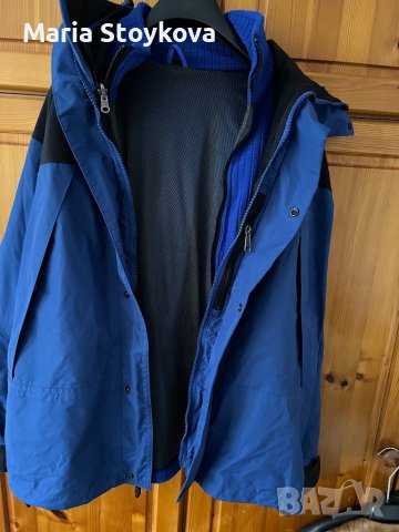 'The North Face''оригинално водоустойчиво мъжко яке , снимка 5 - Якета - 38602572