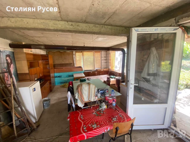 интересна къща / вила в с. Айдемир, Татарица, ул. ”Снежанка” 8, последната пресечка под *трите П* . , снимка 4 - Къщи - 50945348