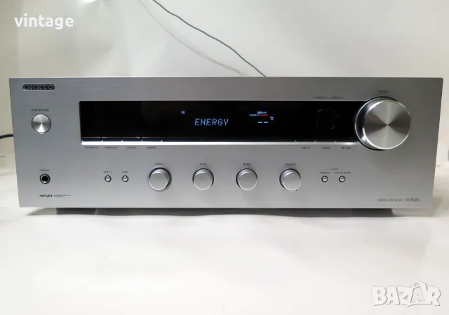 Onkyo TX-8020, снимка 1 - Ресийвъри, усилватели, смесителни пултове - 47944451