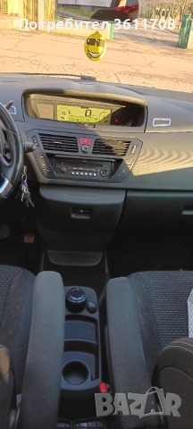 Ситроен C4 Гран Пикасо , снимка 6 - Автомобили и джипове - 53101864