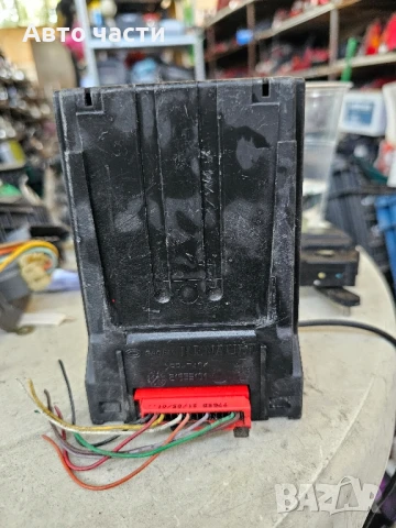 21653101 Sagem PDC модул за управление на асистента за паркиране Renault Laguna