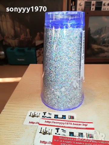 ГОЛЯМА НЕМСКА СВЕТЕЩА ЧАША-18Х10СМ- 0601231814, снимка 13 - Колекции - 39214342