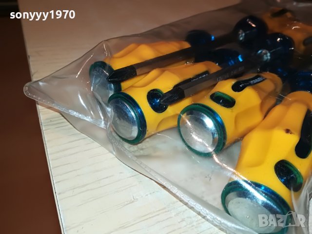 TENHIGH-ЯКИ УДАРНИ-ОТВЕРТКИ 0209221116, снимка 12 - Отвертки - 37875909