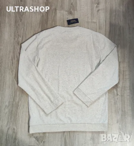 Нова оригинална мъжка блуза Polo Ralph Lauren 2XL , снимка 7 - Блузи - 49741874