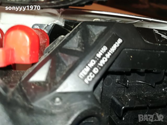 NIKKO RAPTOR 31Х18Х17СМ-ВНОС GERMANY 1203231035, снимка 14 - Колекции - 39968499