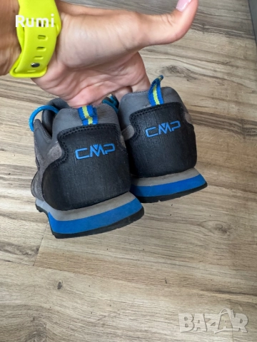 Оригинални туристически обувки CMP  Alcor Low Trekking Shoes Wp ! 44 н, снимка 5 - Маратонки - 51869510