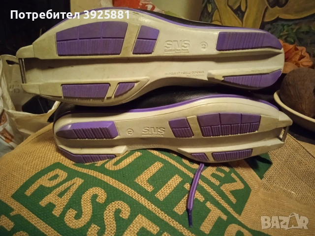 Ски обувки за бягане SNS PROFIL TECHNOPRO ТС 70!, снимка 3 - Зимни спортове - 44159341