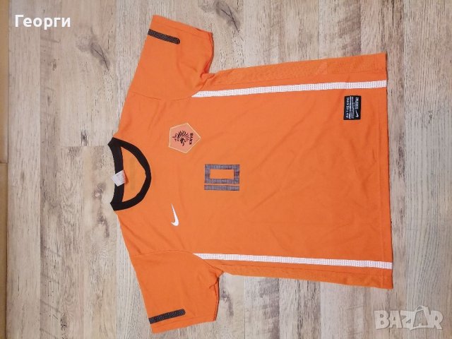 Мъжка футболна тениска Nike , снимка 2 - Тениски - 37885467