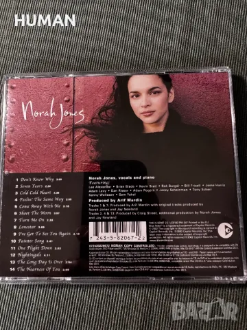 Matia Bazar-Diana Krall-Norah Jones-Katie Amelia-Beverley Craven, снимка 11 - CD дискове - 49632950