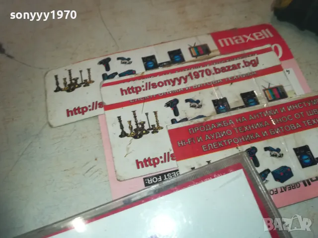 🛑2PAC-ЗАПИС НА КАСЕТА BASF 2011241124, снимка 8 - Аудио касети - 48036139