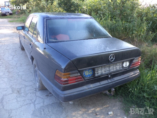 Мерцедес 124 2.5Д на части, снимка 3 - Автомобили и джипове - 53240868