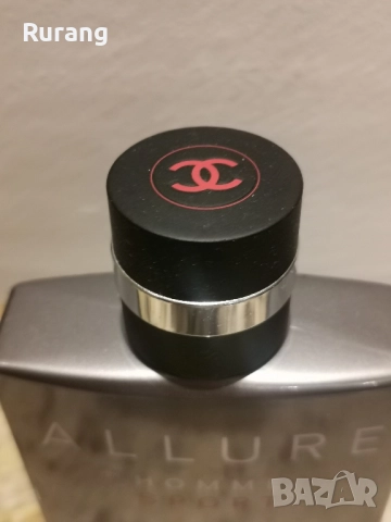 Оригинален парфюм Chanel Allure Homme Sport Eau Extreme 100 ml EDP , снимка 2 - Мъжки парфюми - 52025523