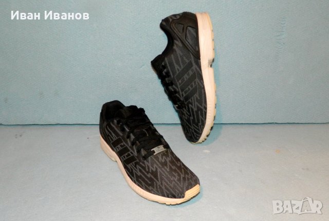 маратонки  Adidas ZX Flux Weave номер 44,5-45,5, снимка 6 - Маратонки - 36783417