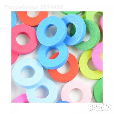 3608 Дървен пъзел - часовник, снимка 7 - Други - 36765838