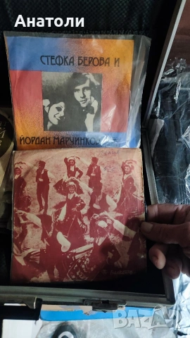 Грамофонни плочи малки (100 бр.), снимка 6 - Грамофонни плочи - 53508411