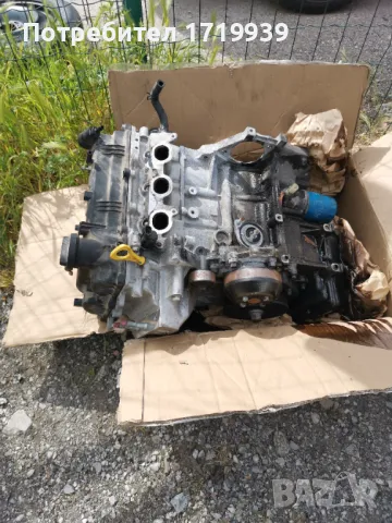 Двигател Hyundai i10, снимка 3 - Части - 47599918