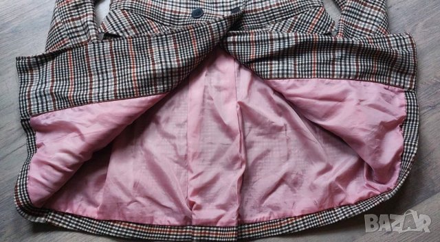 Дамско палто H&M с подплата (ессено-пролетна връхна дреха), снимка 4 - Якета - 43877118