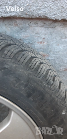 Лети джанти с гуми, снимка 2 - Гуми и джанти - 53287908