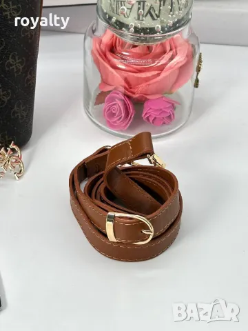 Guess mini дамски чанти Различни цветове , снимка 5 - Чанти - 49046191