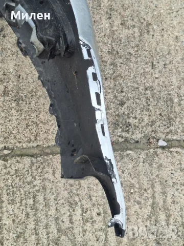 Предна Броня Оригинална За Фолксваген Голф 6 Комби 2009-2013 Година Volkswagen Golf MK6 Combi , снимка 6 - Части - 49773218