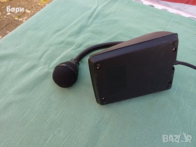 AUDAC PDM 1OO микрофон, снимка 6 - Микрофони - 36783859