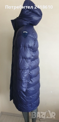 Blauer USA  Womens Long Jacket Parka Size  - S  ОРИГИНАЛ! Дамскo яке Парка!, снимка 8 - Якета - 51834237