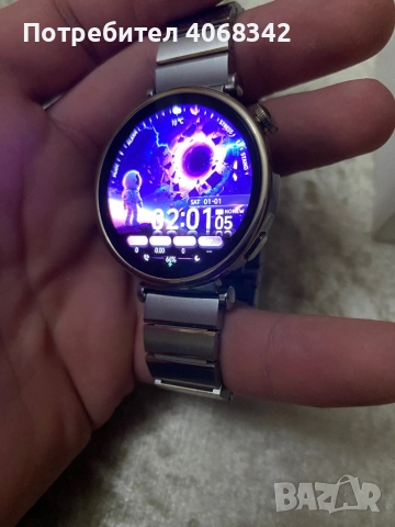 Huawei watch GT 4, снимка 3 - Смарт часовници - 52676649