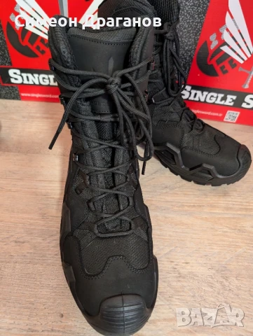 Тактически кубинки waterproof Single sword, снимка 4 - Други - 51058730