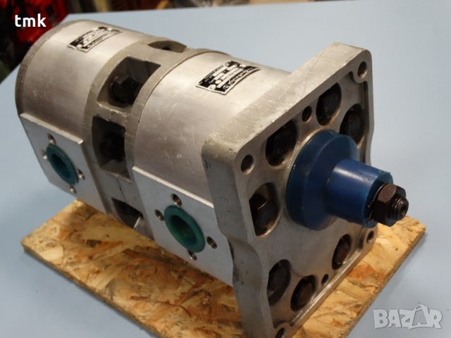 Хидравлична помпа сдвоена А 95Х/А 95Х, снимка 2 - Водни помпи - 26884228