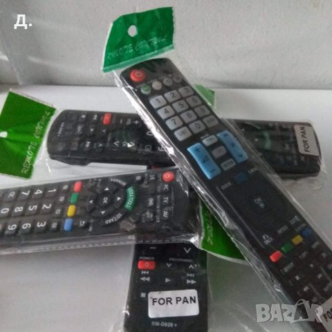 Дистанционно за всички модели тв: Sony, LG, PANASONIC, SAMSUNG и др., снимка 8 - Дистанционни - 28351475
