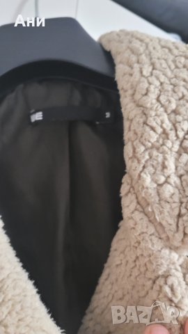 Вълнено късо палто М размер, снимка 4 - Палта, манта - 44052454