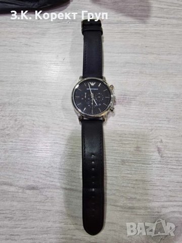 Часовник Emporio Armani AR1828 Luigi Classic, снимка 2 - Мъжки - 40856310