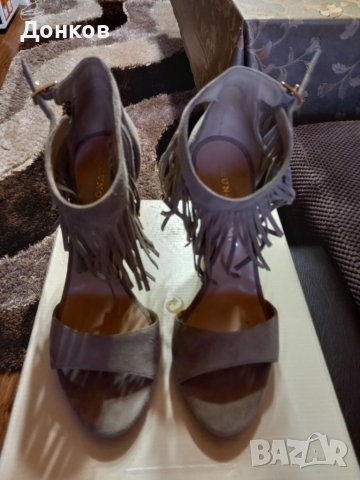 Продавам дамски обувки BRUNO PREMI, снимка 4 - Дамски обувки на ток - 38571232