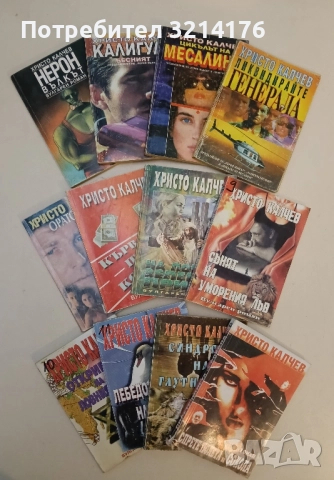 Убитите босове. Книга 10: Васил Илиев, снимка 4 - Специализирана литература - 51743378