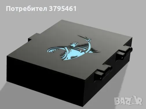 Рибарски принадлежности, снимка 3 - Такъми - 48223116