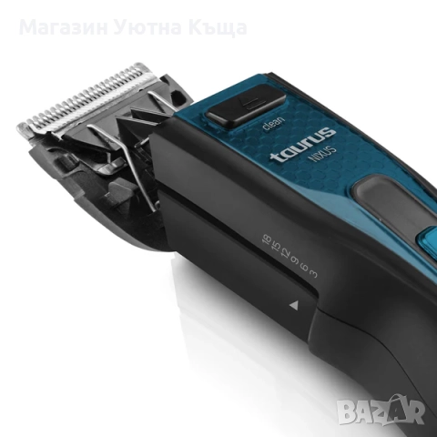 НОВА Машинка за подстригване Taurus Nixus с Гаранция, снимка 6 - Машинки за подстригване - 51963498