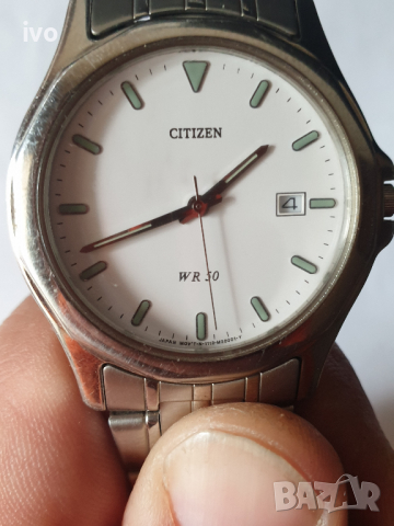 citizen wr 50, снимка 10 - Мъжки - 36412556